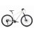 Велосипед Sprint APOLON LADY 27.5 БЯЛ ГЛАНЦ L/480 mm