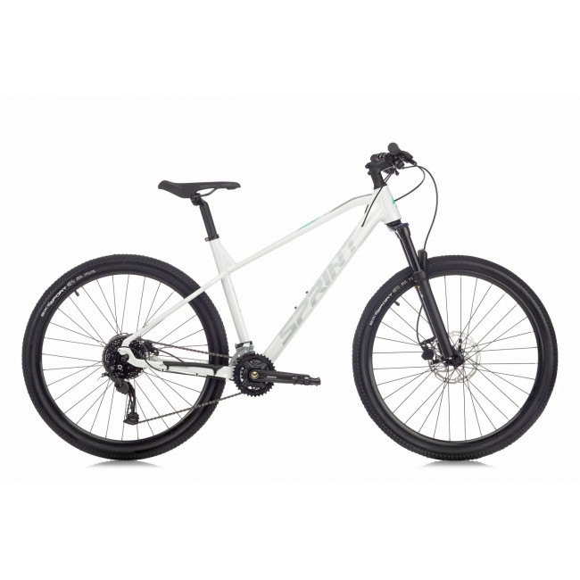 Велосипед Sprint APOLON LADY 27.5 БЯЛ ГЛАНЦ L/480 mm