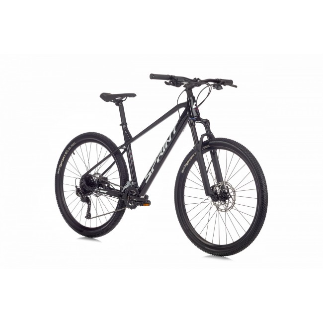 Велосипед Sprint APOLON LADY 27.5 ЧЕРЕН ГЛАНЦ L/480 mm