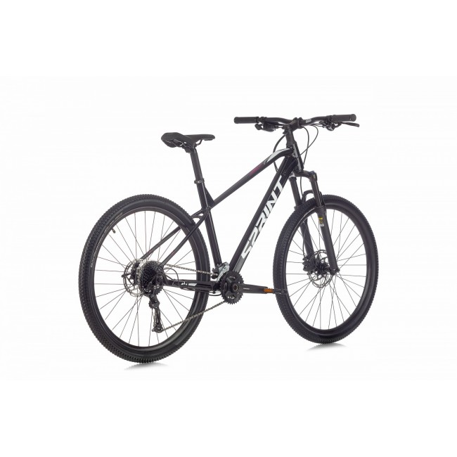 Велосипед Sprint APOLON LADY 27.5 ЧЕРЕН ГЛАНЦ L/480 mm