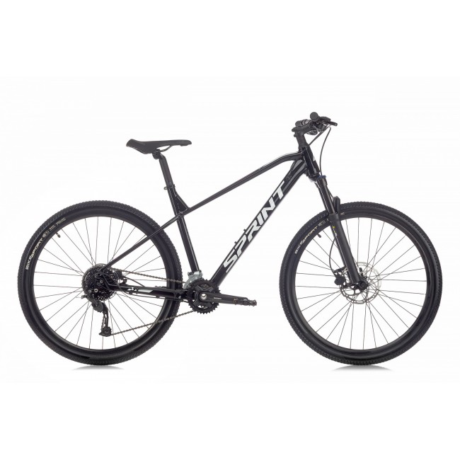 Велосипед Sprint APOLON LADY 27.5 ЧЕРЕН ГЛАНЦ L/480 mm