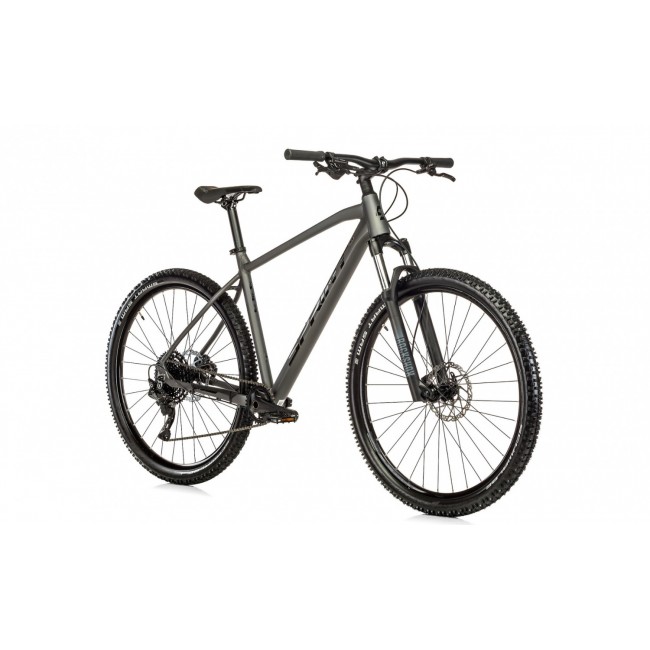 Велосипед Sprint APOLON PRO 27.5 СИВ МАТ