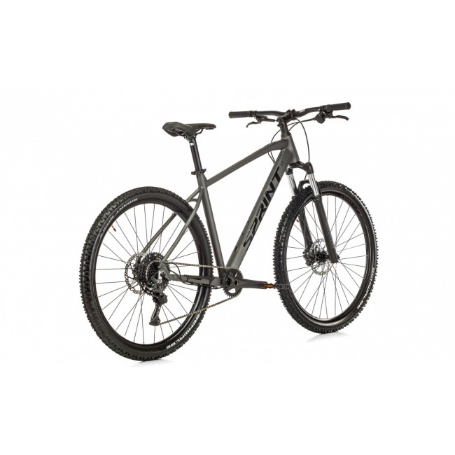 Велосипед Sprint APOLON PRO 27.5 СИВ МАТ