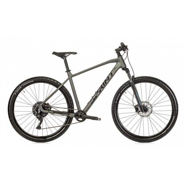 Велосипед Sprint APOLON PRO 27.5 СИВ МАТ