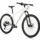 Велосипед Sprint APOLON PRO LADY 27.5 БЯЛ ГЛАНЦ/СИВО M/440 mm