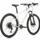 Велосипед Sprint APOLON PRO LADY 27.5 БЯЛ ГЛАНЦ/СИВО M/440 mm