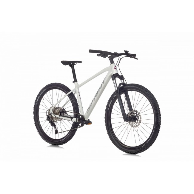 Велосипед Sprint APOLON PRO LADY 27.5 БЯЛ/ЛИЛАВ M/440 mm