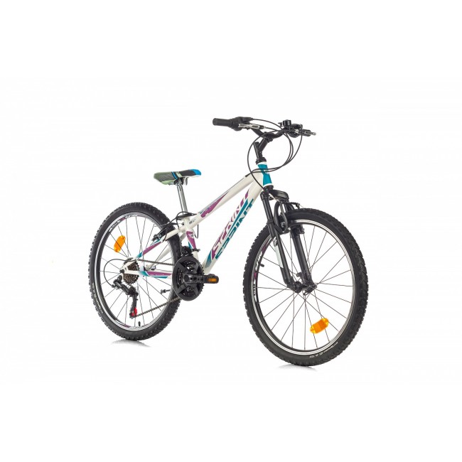 Велосипед Sprint CALYPSO 24 " БЯЛ/ЛИЛАВ 