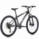 Велосипед Sprint HUNTER 26 ЧЕРЕН ГЛАНЦ/БЯЛО