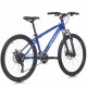 Велосипед Sprint HUNTER 26 СИН ГЛАНЦ/ЧЕРНО