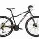Велосипед Sprint HUNTER 27.5 ЧЕРЕН ГЛАНЦ/СИВО M/440 mm