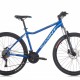 Велосипед Sprint HUNTER 27.5 СИН/ЧЕРЕН L/480 mm
