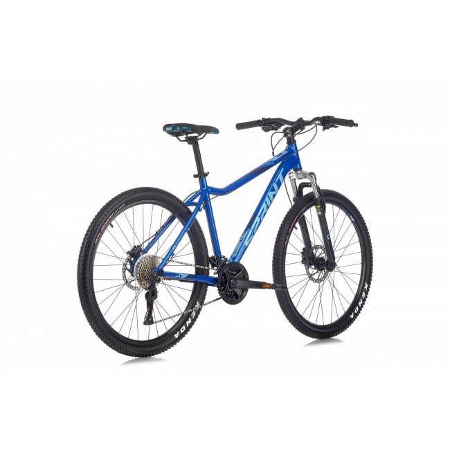 Велосипед Sprint HUNTER 27.5 СИН/ЧЕРЕН S/400 mm