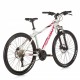 Велосипед Sprint HUNTER LADY 27.5 БЯЛО С РОЗОВО И ЛИЛАВО L/480 mm
