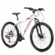 Велосипед Sprint HUNTER LADY 27.5 БЯЛО С РОЗОВО И ЛИЛАВО M/440 mm