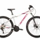 Велосипед Sprint HUNTER LADY 27.5 БЯЛО С РОЗОВО И ЛИЛАВО M/440 mm