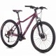 Велосипед Sprint HUNTER LADY 27.5 ВИОЛЕТОВО С РОЗОВО И БЯЛО M/440 mm
