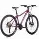 Велосипед Sprint HUNTER LADY 27.5 ВИОЛЕТОВО С РОЗОВО И БЯЛО S/400 mm