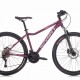 Велосипед Sprint HUNTER LADY 27.5 ВИОЛЕТОВО С РОЗОВО И БЯЛО S/400 mm