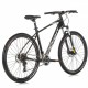 Велосипед Sprint MAVERICK 27.5 ЧЕРЕН ГЛАНЦ/СИВО M/440 mm