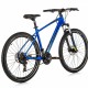 Велосипед Sprint MAVERICK 27.5 СИН ГЛАНЦ/ЧЕРНО L/480 mm