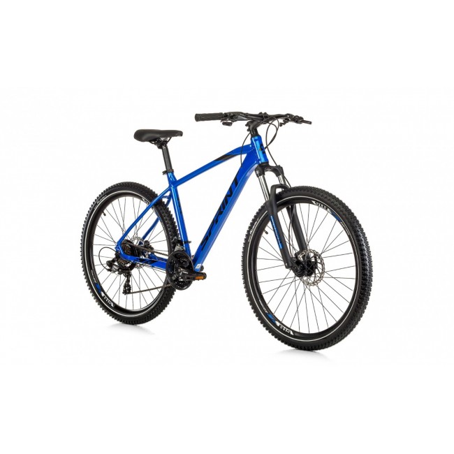 Велосипед Sprint MAVERICK 27.5 СИН ГЛАНЦ/ЧЕРНО M/440 mm