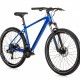 Велосипед Sprint MAVERICK 27.5 СИН ГЛАНЦ/ЧЕРНО M/440 mm