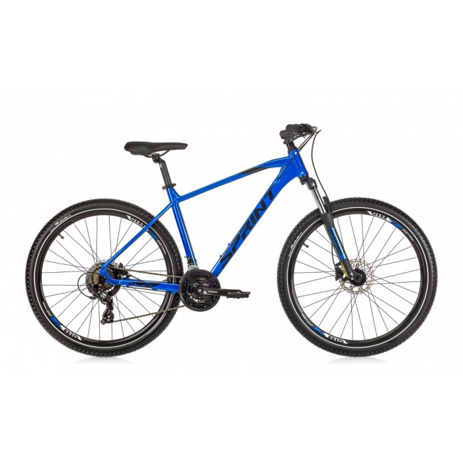 Велосипед Sprint MAVERICK 27.5 СИН ГЛАНЦ/ЧЕРНО M/440 mm