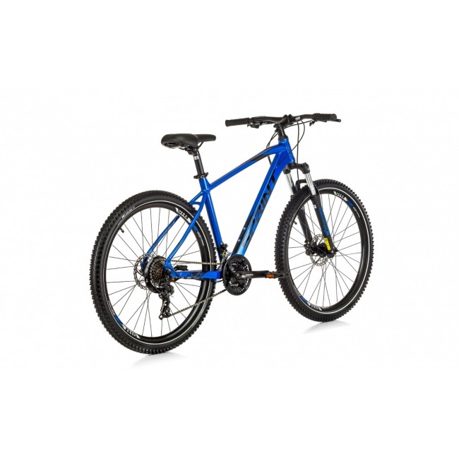 Велосипед Sprint MAVERICK 27.5 СИН ГЛАНЦ/ЧЕРНО S/400 mm