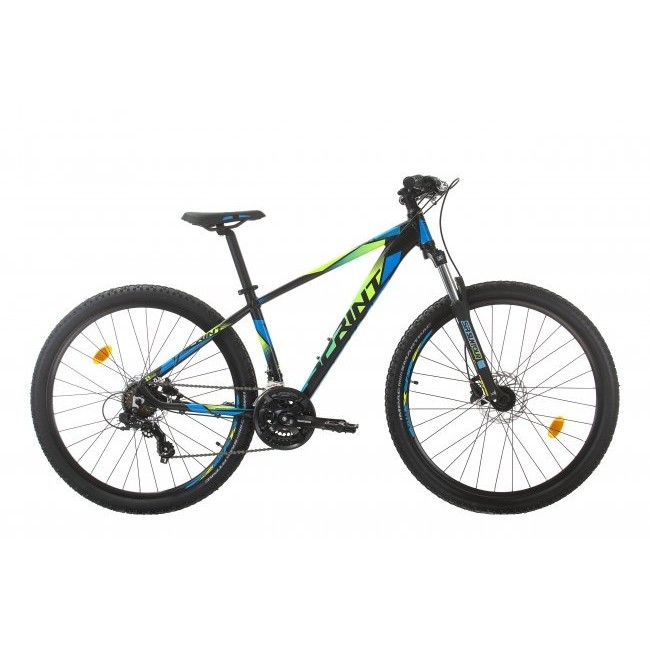 Велосипед Sprint MAVERICK 27.5" ЧЕРЕН