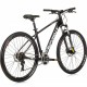 Велосипед Sprint MAVERICK 29 ЧЕРЕН ГЛАНЦ/БЯЛО M/440 mm
