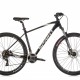 Велосипед Sprint MAVERICK 29 ЧЕРЕН ГЛАНЦ/СИВО XL/520 mm