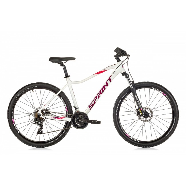 Велосипед Sprint MAVERICK LADY 27.5 БЯЛО L/480 mm
