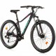 Велосипед Sprint MAVERICK LADY 27.5 ЧЕРЕН МАТ M/440 mm