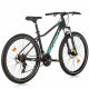 Велосипед Sprint MAVERICK LADY 27.5 ЧЕРЕН МАТ M/440 mm