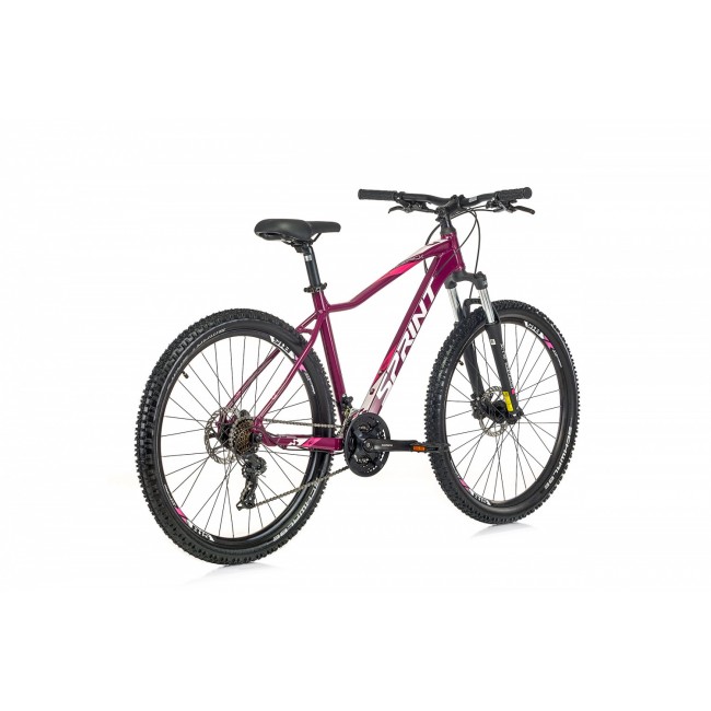 Велосипед Sprint MAVERICK LADY 27.5 ВИОЛЕТОВО M/440 mm