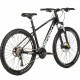 Велосипед Sprint MAVERICK PRO 27.5 ЧЕРЕН ГЛАНЦ/БЯЛО M/440 mm