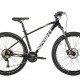 Велосипед Sprint MAVERICK PRO 27.5 ЧЕРЕН ГЛАНЦ/БЯЛО M/440 mm