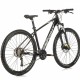 Велосипед Sprint MAVERICK PRO 27.5 ЧЕРЕН ГЛАНЦ/СИВО L/480 mm