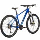 Велосипед Sprint MAVERICK PRO 27.5 СИН ГЛАНЦ/ЧЕРНО L/480 mm
