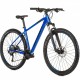 Велосипед Sprint MAVERICK PRO 27.5 СИН ГЛАНЦ/ЧЕРНО S/400 mm