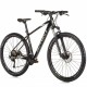 Велосипед Sprint MAVERICK PRO 29 ЧЕРЕН ГЛАНЦ/СИВО L/480 mm
