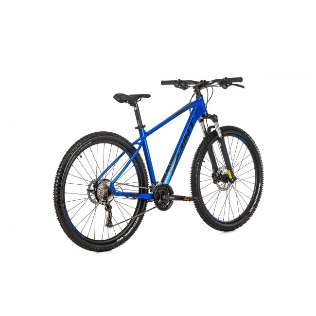 Велосипед Sprint MAVERICK PRO 29 СИН ГЛАНЦ/ЧЕРНО M/440 mm