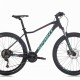 Велосипед Sprint MAVERICK PRO LADY 27.5 (V2) ЧЕРЕН МАТ M/440 mm