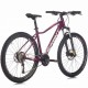 Велосипед Sprint MAVERICK PRO LADY 27.5 (V2) ВИОЛЕТОВ ГЛАНЦ L/480 mm