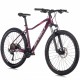 Велосипед Sprint MAVERICK PRO LADY 27.5 (V2) ВИОЛЕТОВ ГЛАНЦ M/440 mm