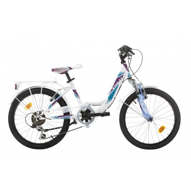 Велосипед Sprint STARLET 20" 2022 БЯЛ