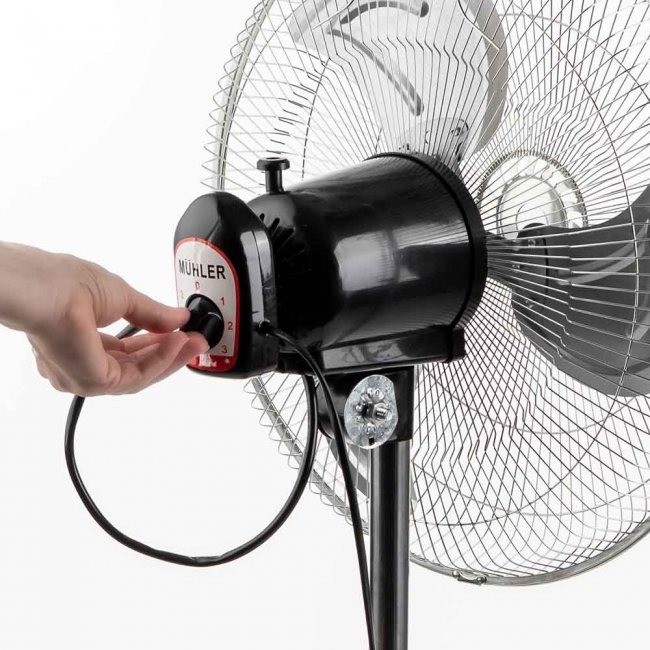 Вентилатор MUHLER FM-6136D