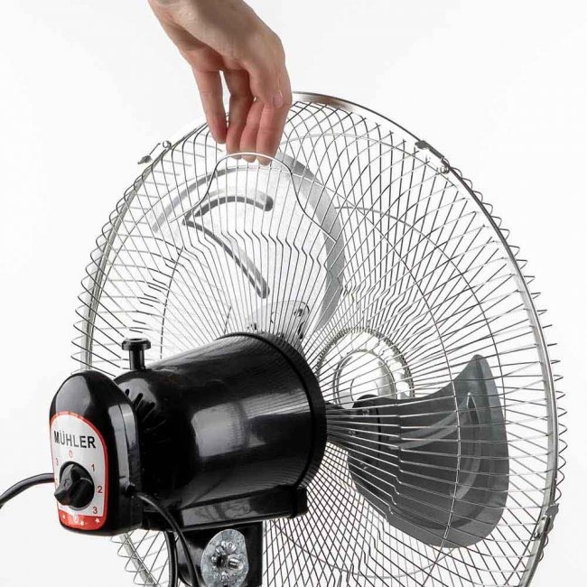 Вентилатор MUHLER FM-6136D