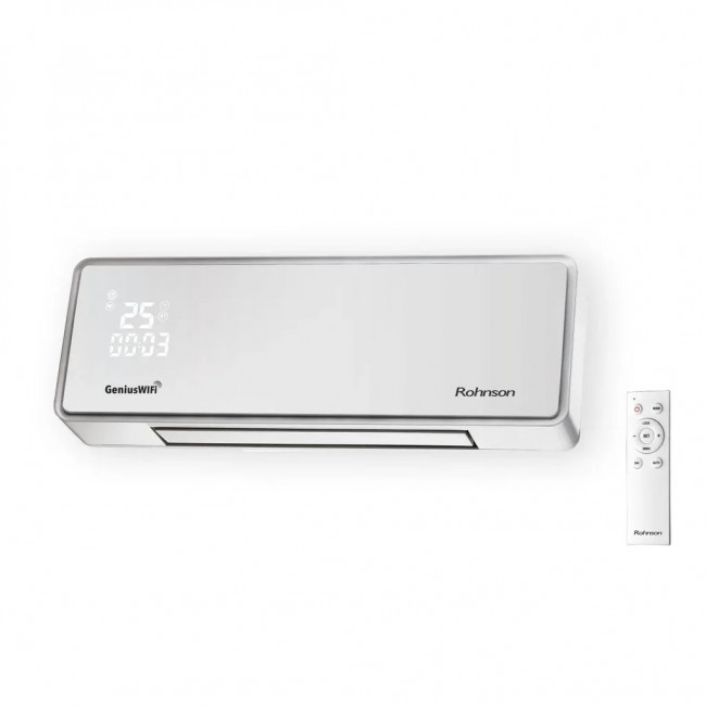Вентилаторна печка Rohnson R-6063